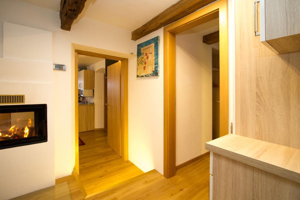 Gertis Ferienwohnung Hochfilzen Habitación foto