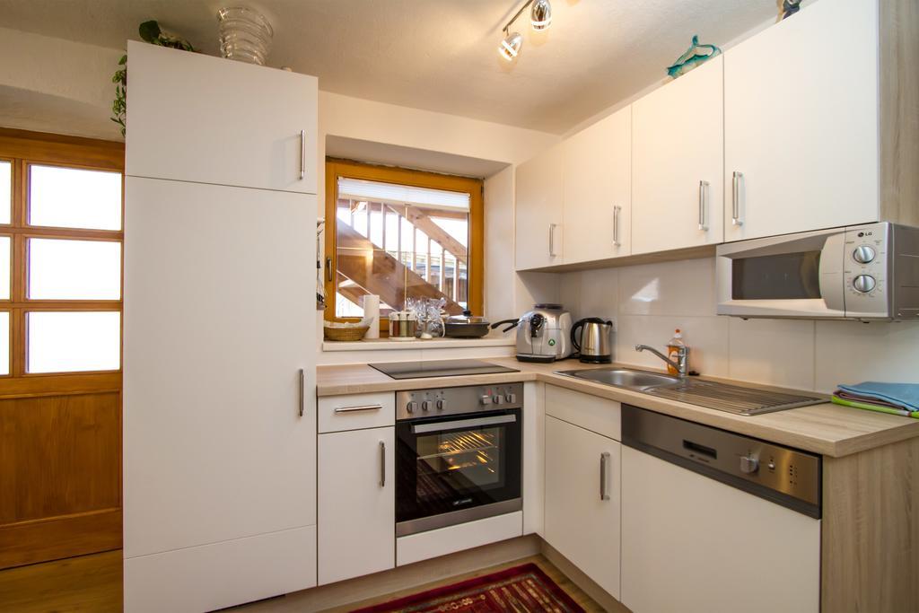 Gertis Ferienwohnung Hochfilzen Habitación foto