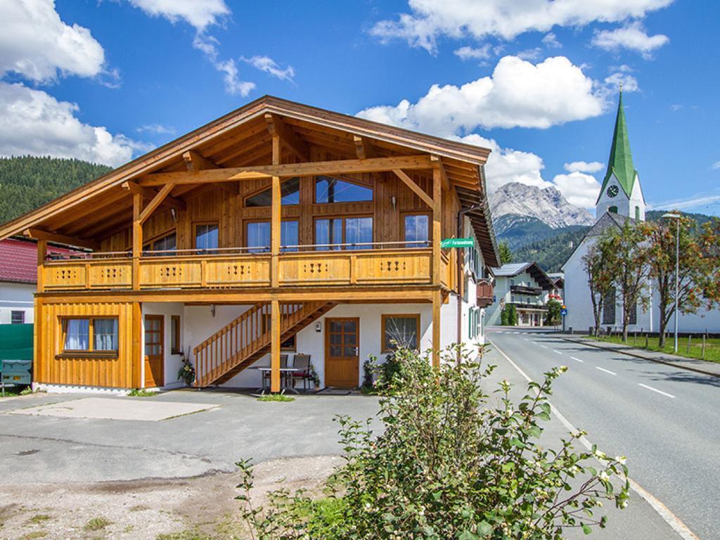 Gertis Ferienwohnung Hochfilzen Exterior foto